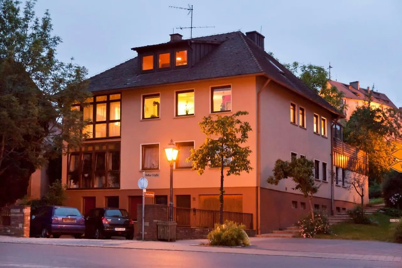 Apartments Am Tor Abenberg