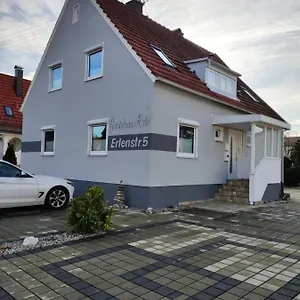 Gaestehaus Erle Memmingen